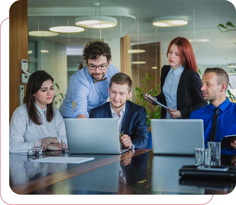 Publishing Team